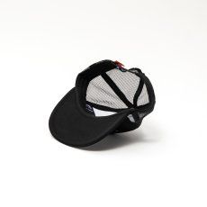 画像8: APPLEBUM  "Fire Logo" Mesh Cap (Black) (8)