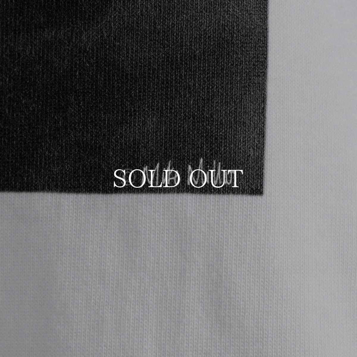 画像8: APPLEBUM  "Monochrome" T-shirt (White) (8)