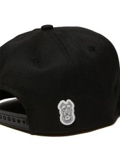 画像4: RADIALL  HOOD CITY - TRUCKER CAP (Black) (4)