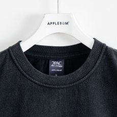 画像6: APPLEBUM  Resurrected Vintage T-shirt (Smoke) (Vintage Black) (6)