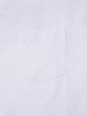 画像3: RADIALL  LO-N-SLO - CREW NECK T-SHIRT L/S (White) (3)