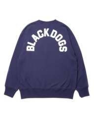 画像5: ROTTWEILER  RW SWEATER (NAVY) (5)