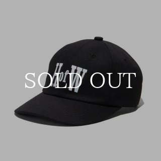 THE H.W.DOG&CO. H of W CAP (GREY) D-00792 公式通販