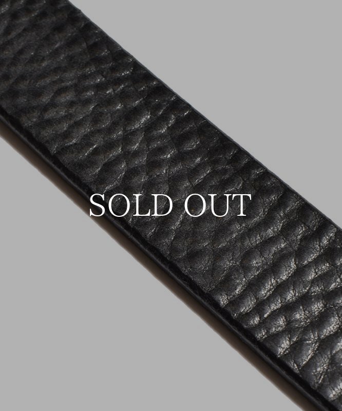 MINEDENIM Leather Western Belt (BLK) LBT-011 公式通販