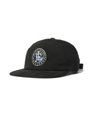 画像1: LFYT  CHAMPS BADGE CAP (BLACK) (1)