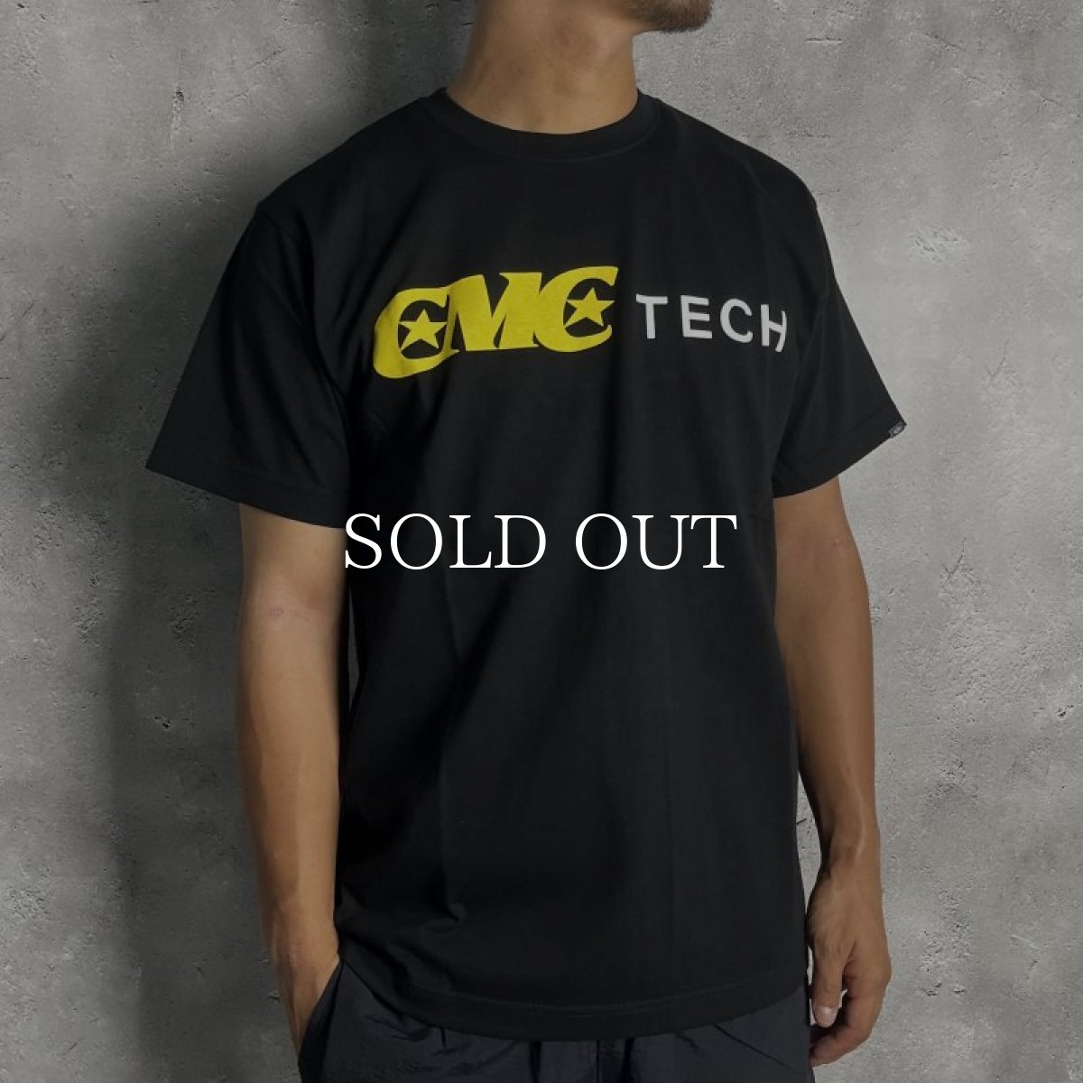 画像3: CHALLENGER  CMC TECH TEE (WHITE) (3)