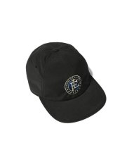 画像3: LFYT  CHAMPS BADGE CAP (BLACK) (3)