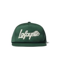 画像2: LFYT  5 PANNEL GOLFER CAP (GREEN) (2)