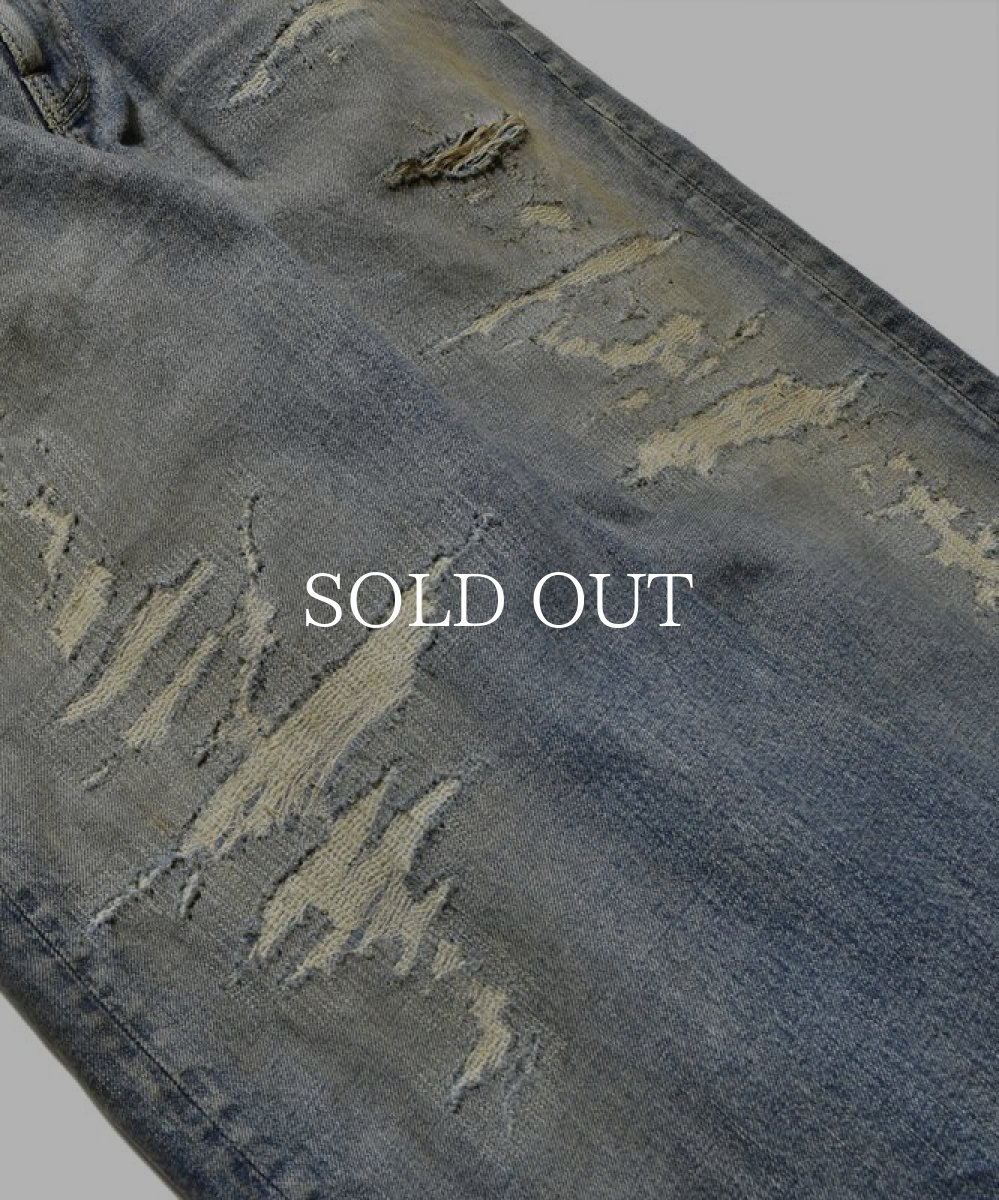 画像5: MINEDENIM  NE.Wide 5pocket USS (USS) (5)