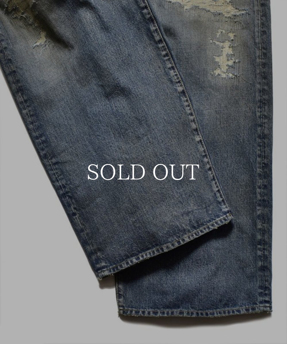 画像4: MINEDENIM  NE.Wide 5pocket USS (USS) (4)