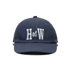 画像2: THE H.W.DOG&CO.  H of W CAP (BLUE) (2)