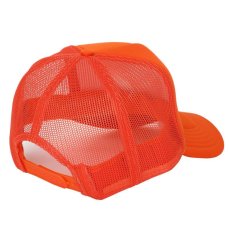 画像2: PORKCHOP GARAGE SUPPLY  CHOP YOUR OWN WOOD CAP (ORANGE) (2)