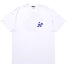 画像1: PORKCHOP GARAGE SUPPLY  STENCIL CS TEE (WHITE) (1)