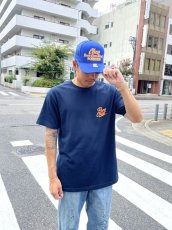 画像6: PORKCHOP GARAGE SUPPLY  STENCIL CS TEE (ORANGE) (6)