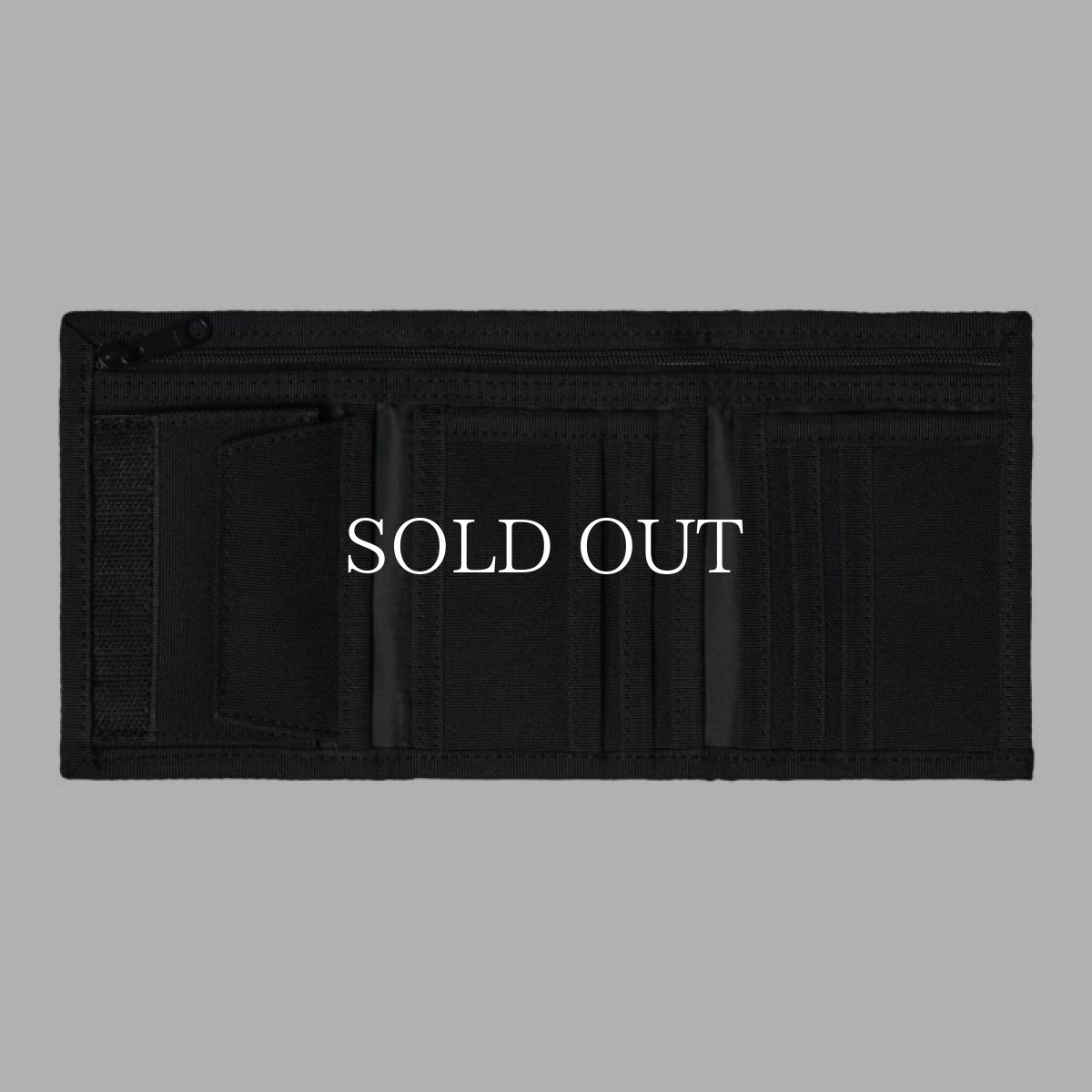 画像3: CARHARTT WIP  ALEC WALLET (Black) (3)