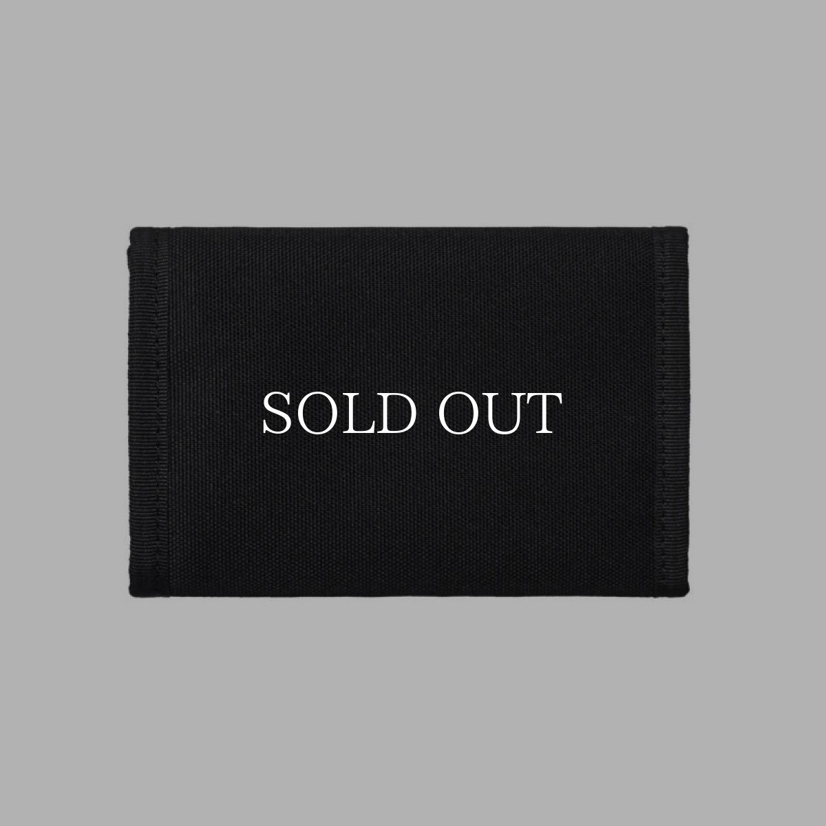 画像2: CARHARTT WIP  ALEC WALLET (Black) (2)