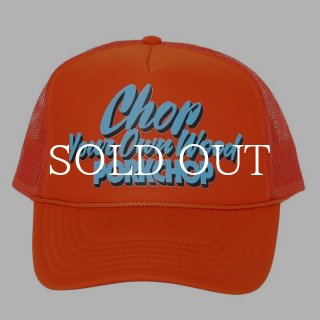 PORKCHOP GARAGE SUPPLY(ポークチョップガレージサプライ)キャップ