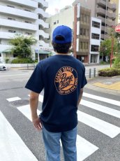 画像7: PORKCHOP GARAGE SUPPLY  STENCIL CS TEE (ORANGE) (7)