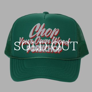 PORKCHOP GARAGE SUPPLY(ポークチョップガレージサプライ)キャップ