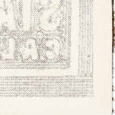 画像4: STANDARD CALIFORNIA  SD Box Logo Rug (Brown) (4)