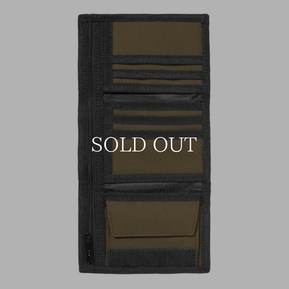 画像3: CARHARTT WIP  ALEC WALLET (Highland) (3)