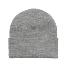 画像3: CARHARTT WIP  CHASE BEANIE (Grey Heather / Gold) (3)