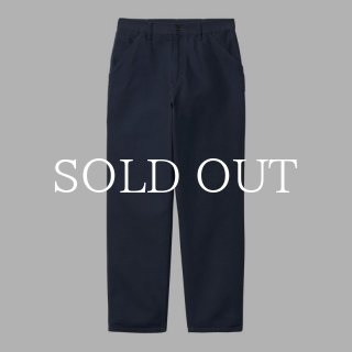 CARHARTT WIP SINGLE KNEE PANT (Black rinced) I031497-23AW 公式通販