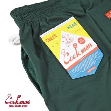 画像8: COOKMAN  Chef Pants (Dark Green) (8)