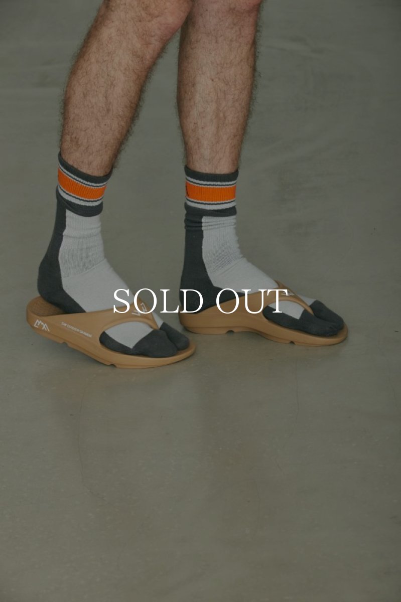 画像2: CMF OUTDOOR GARMENT  CMF SOX 3P (BLACK.GREIGE.NAVY) (2)