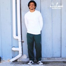 画像18: COOKMAN  Chef Pants (Dark Green) (18)