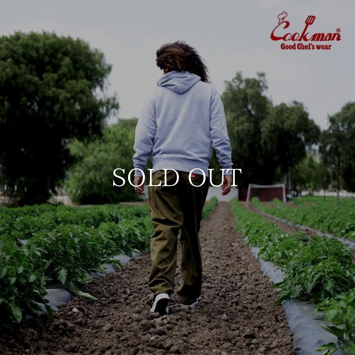 画像17: COOKMAN  Harvest Pants (Olive) (17)