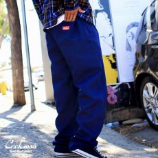 画像15: COOKMAN  Chef Pants (Navy) (15)