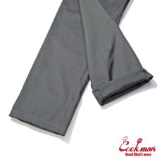 画像7: COOKMAN  Chef Pants (Charcoal) (7)