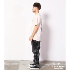 画像14: COOKMAN  Chef Pants Duck Canvas Stripe (Black) (14)