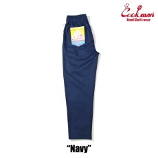 画像11: COOKMAN  Chef Pants (Navy) (11)