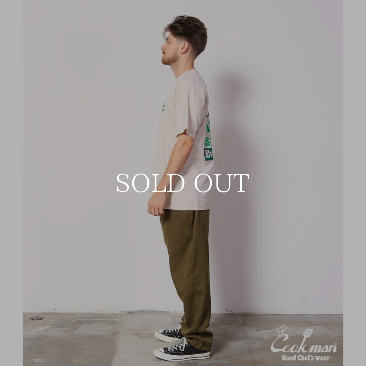 画像16: COOKMAN  Harvest Pants (Olive) (16)