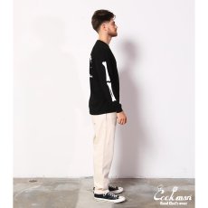 画像14: COOKMAN  Chef Pants Denim Natural (Off White) (14)