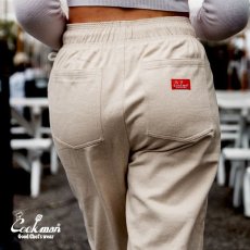 画像16: COOKMAN  Chef Pants Denim Natural (Off White) (16)