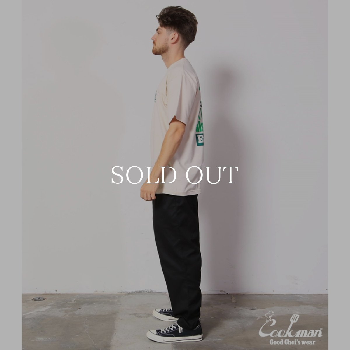 画像20: COOKMAN  Harvest Pants (Black) (20)