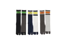 画像1: CMF OUTDOOR GARMENT  CMF SOX 3P (BLACK.GREIGE.NAVY) (1)