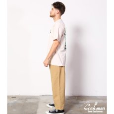 画像16: COOKMAN  Harvest Pants Cropped Canvas (Beige) (16)