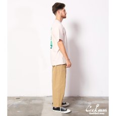 画像15: COOKMAN  Harvest Pants Cropped Canvas (Beige) (15)