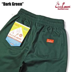 画像5: COOKMAN  Chef Pants (Dark Green) (5)