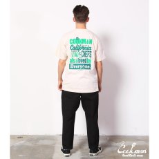 画像18: COOKMAN  Harvest Pants Cropped Canvas (Black) (18)