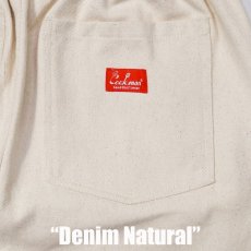 画像6: COOKMAN  Chef Pants Denim Natural (Off White) (6)