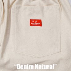 画像6: COOKMAN  Chef Pants Denim Natural (6)
