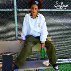 画像22: COOKMAN  Harvest Pants Cropped Canvas (Olive) (22)