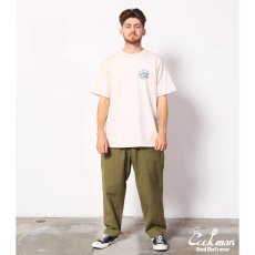 画像13: COOKMAN  Harvest Pants Cropped Canvas (Olive) (13)