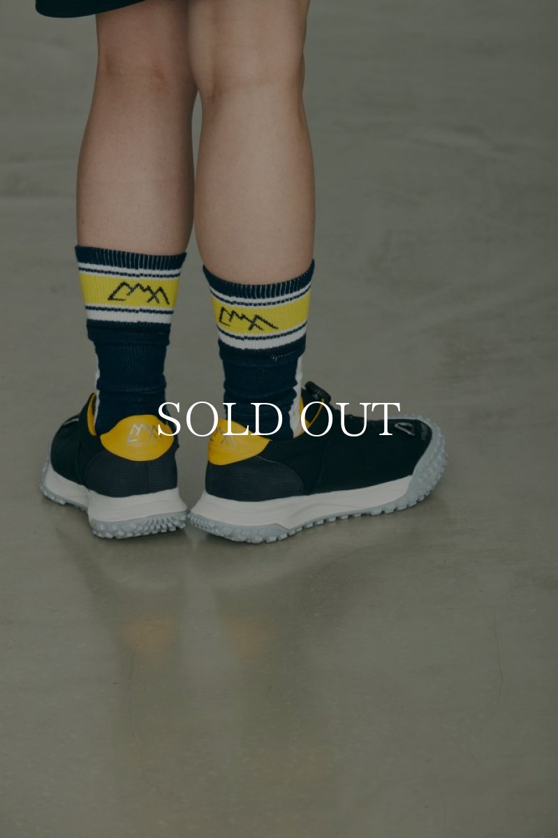 画像3: CMF OUTDOOR GARMENT  CMF SOX 3P (BLACK.GREIGE.NAVY) (3)