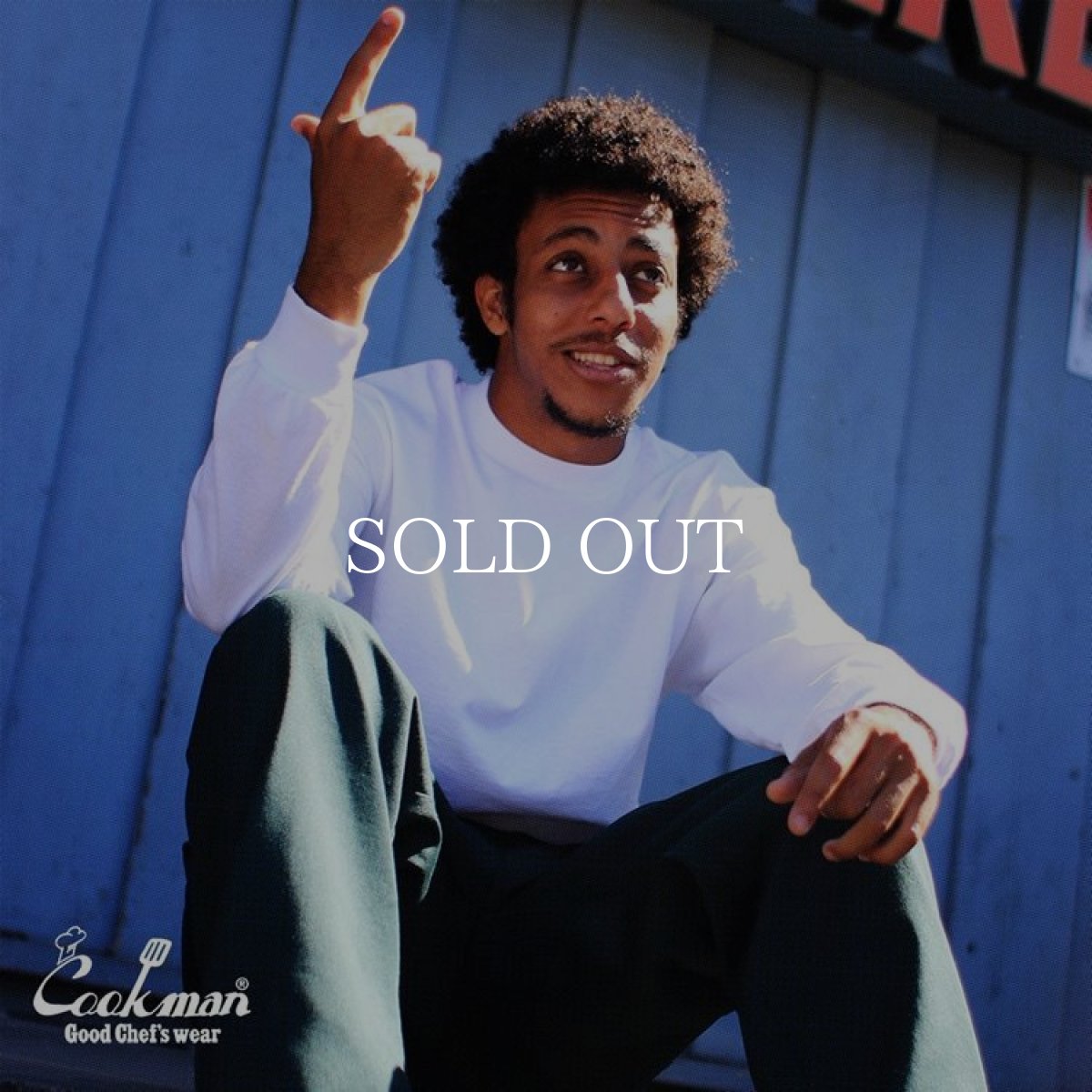 画像15: COOKMAN  Chef Pants (Dark Green) (15)